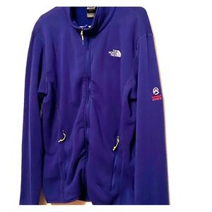 North Face Fleece Men’s Jacket